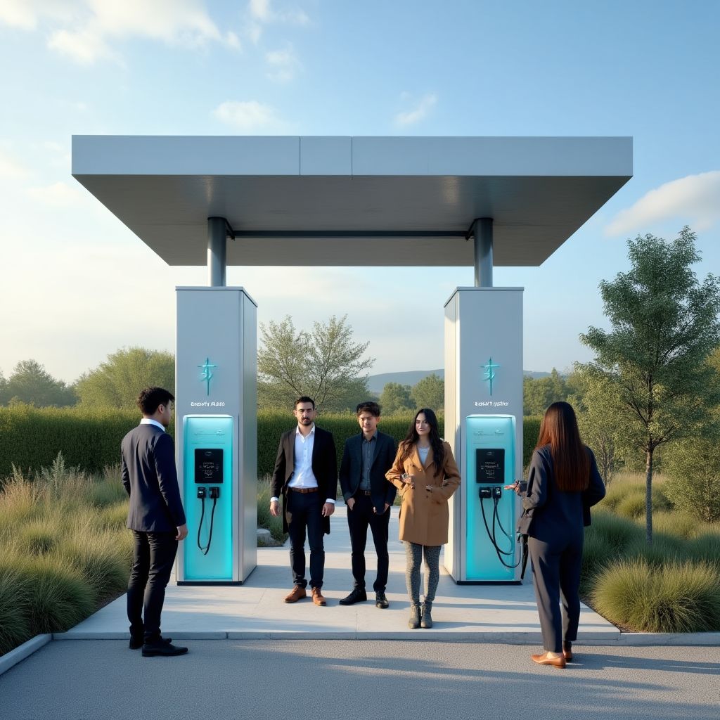 Primeras instalaciones de ElectroInvest