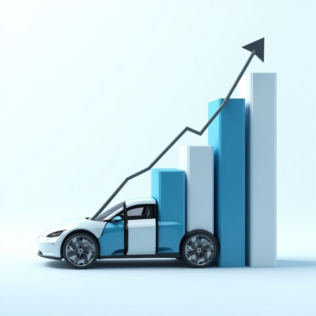 Análisis de mercado de vehículos eléctricos