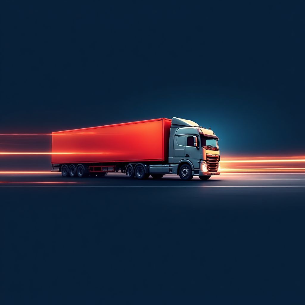 Logo Distribución Logística Express